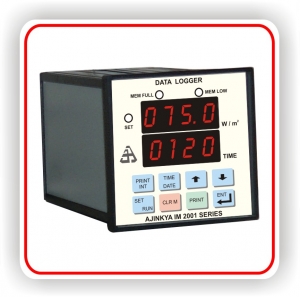 Manufacturers Exporters and Wholesale Suppliers of Single Channel Data Logger Mumbai Maharashtra